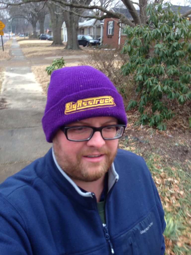 Big Ass Truck Hat