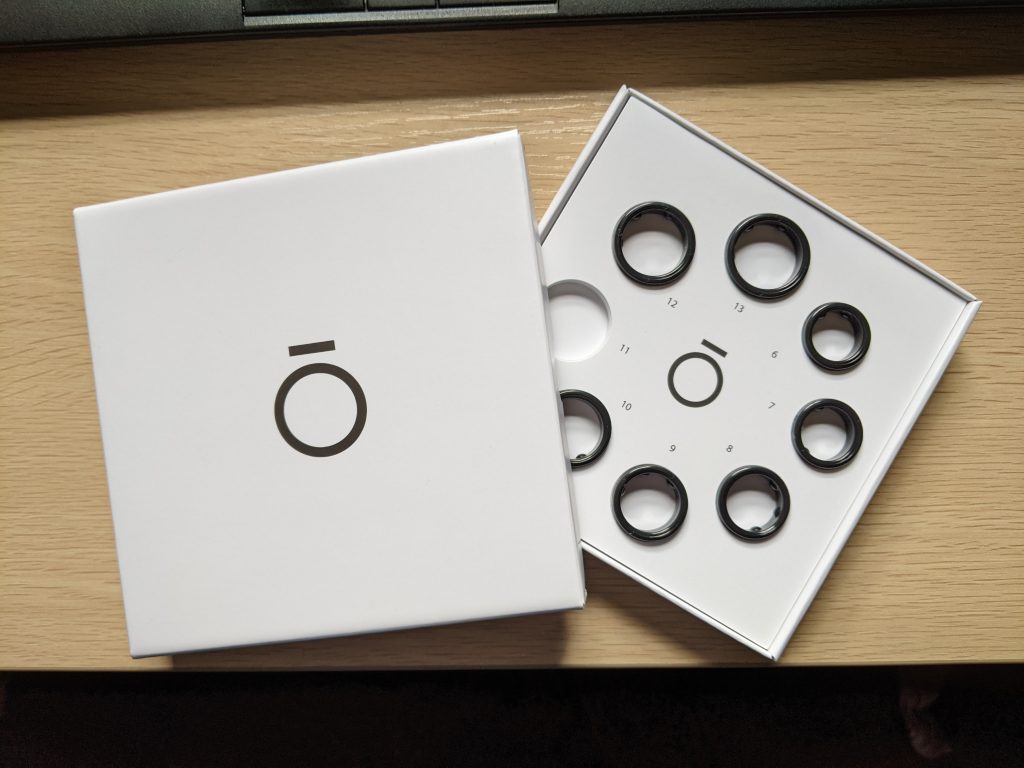 Oura sizing kit